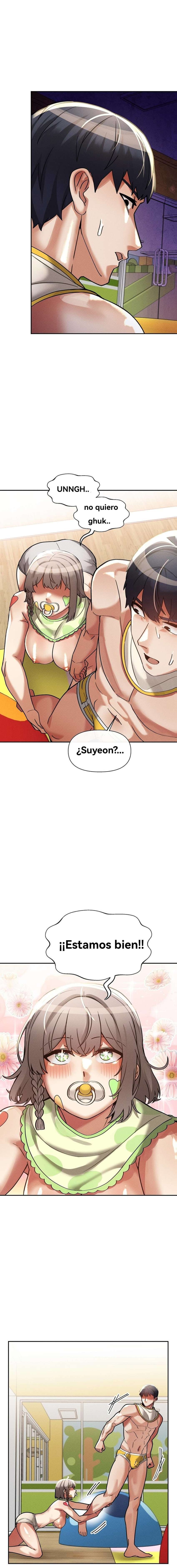 Universidad 69 Capítulo 17 - Page 12