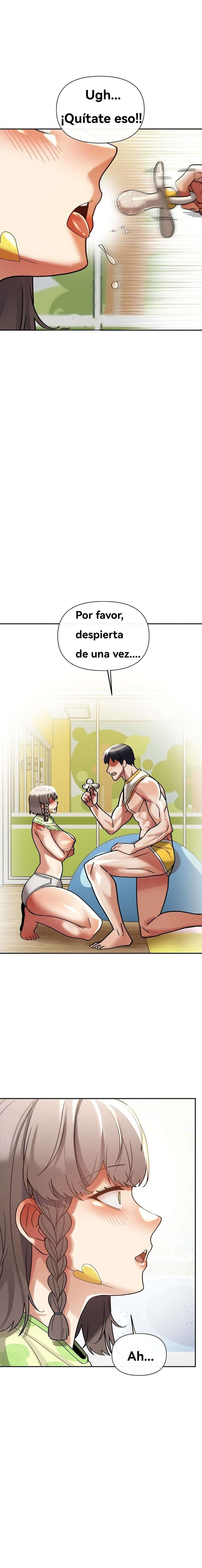 Universidad 69 Capítulo 17 - Page 15