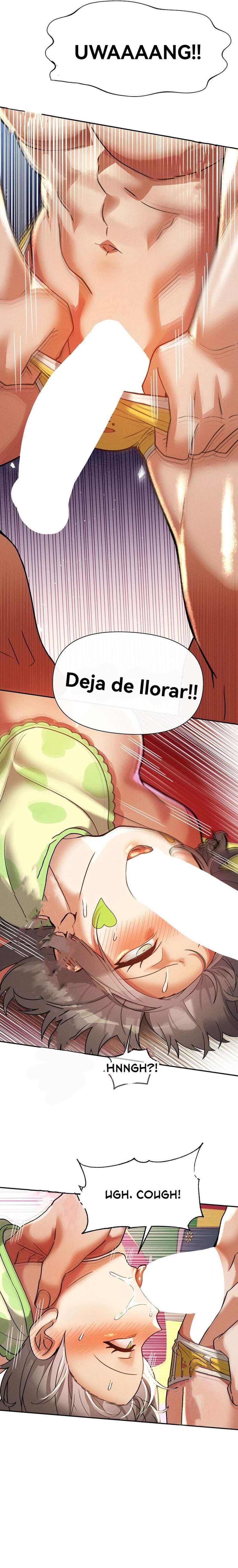 Universidad 69 Capítulo 17 - Page 18