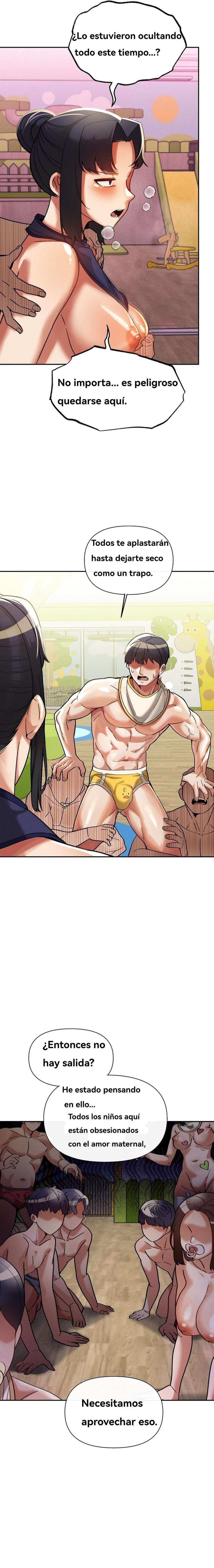 Universidad 69 Capítulo 17 - Page 5