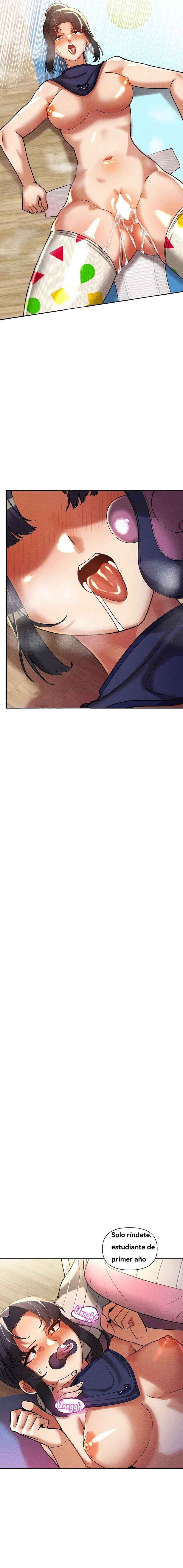 Universidad 69 Capítulo 17 - Page 9