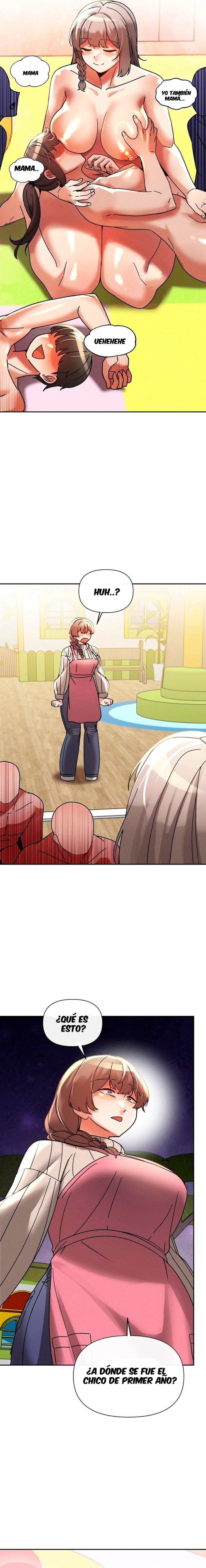 Universidad 69 Capítulo 18 - Page 15