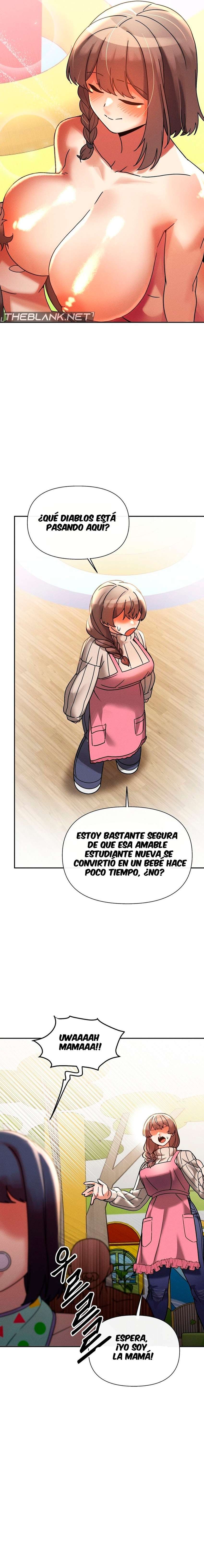 Universidad 69 Capítulo 18 - Page 16