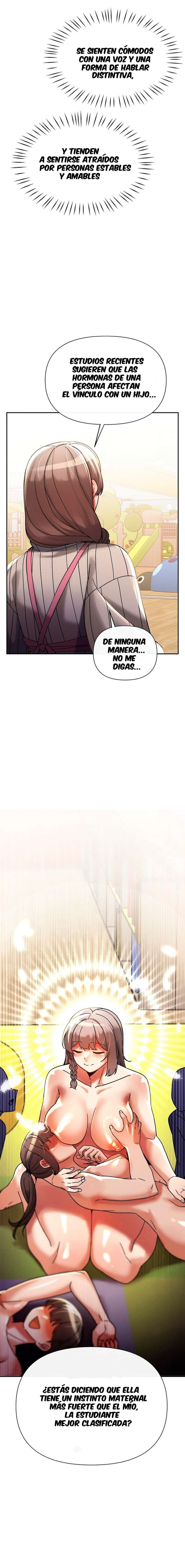 Universidad 69 Capítulo 18 - Page 18
