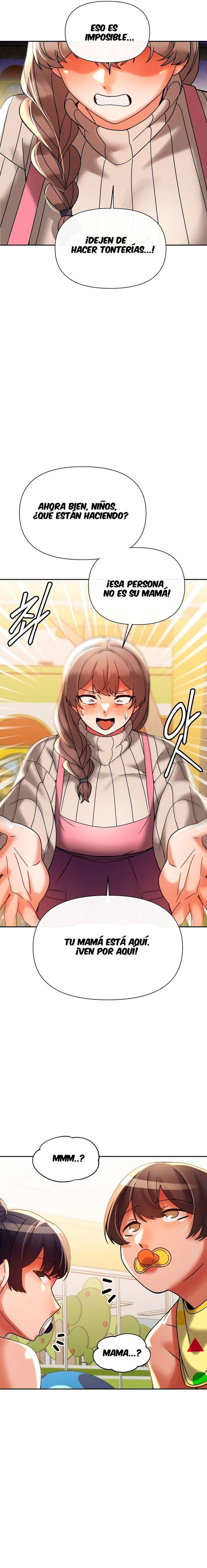 Universidad 69 Capítulo 18 - Page 19