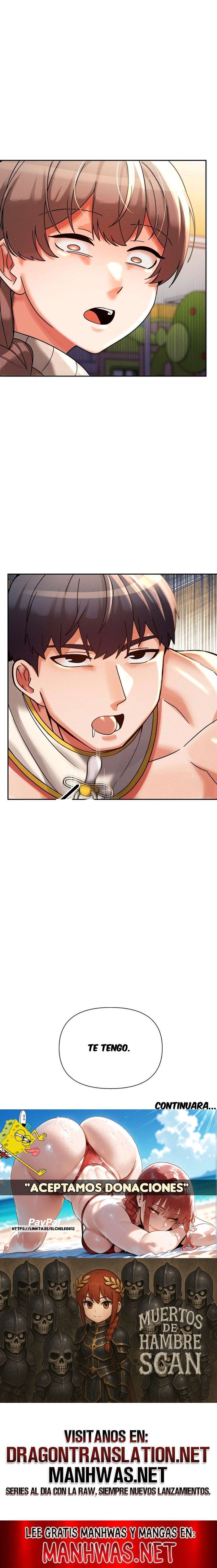 Universidad 69 Capítulo 18 - Page 21