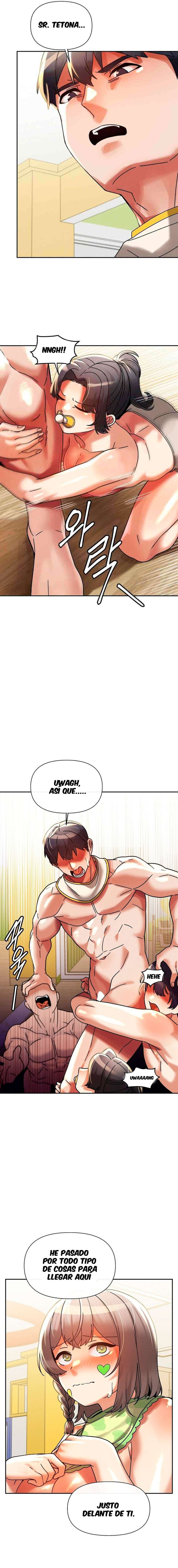 Universidad 69 Capítulo 18 - Page 8