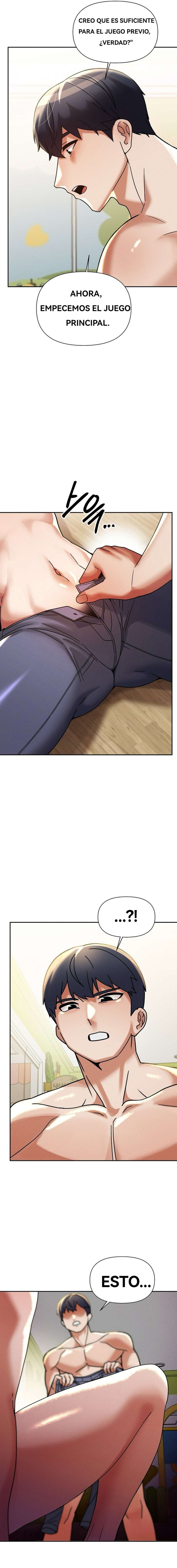 Universidad 69 Capítulo 19 - Page 10