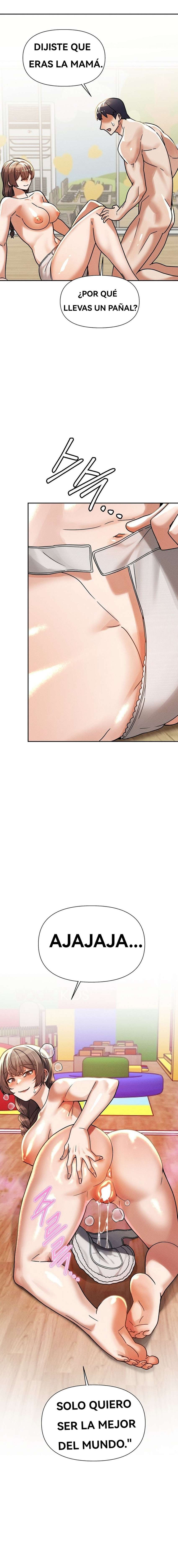 Universidad 69 Capítulo 19 - Page 12