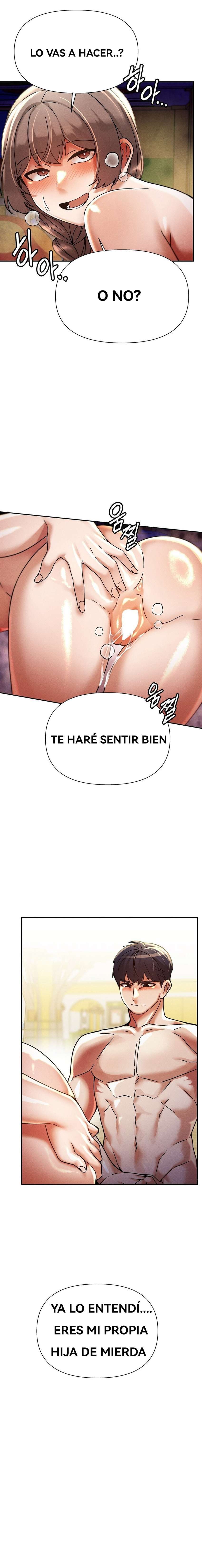 Universidad 69 Capítulo 19 - Page 13