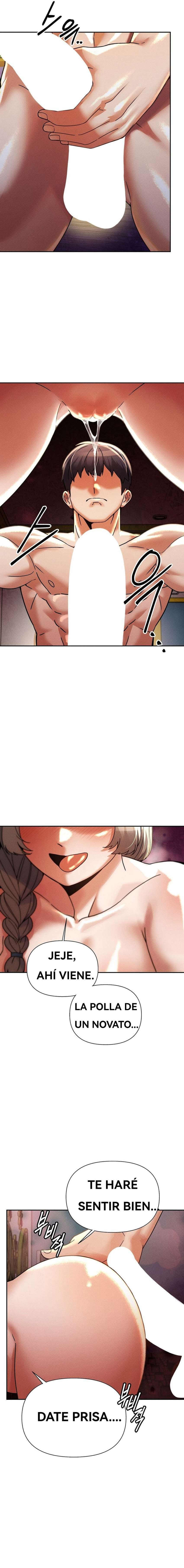 Universidad 69 Capítulo 19 - Page 14