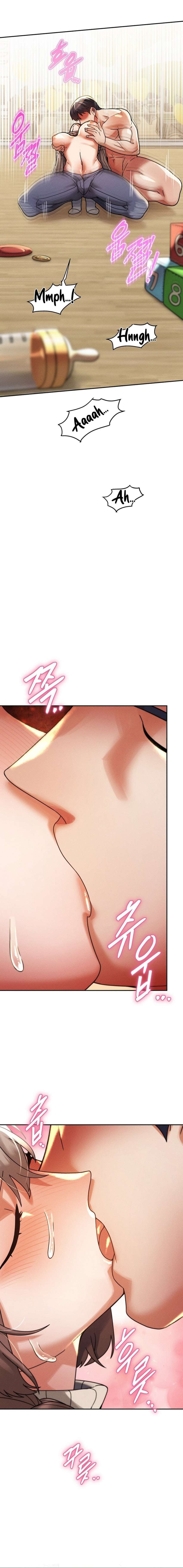 Universidad 69 Capítulo 19 - Page 8