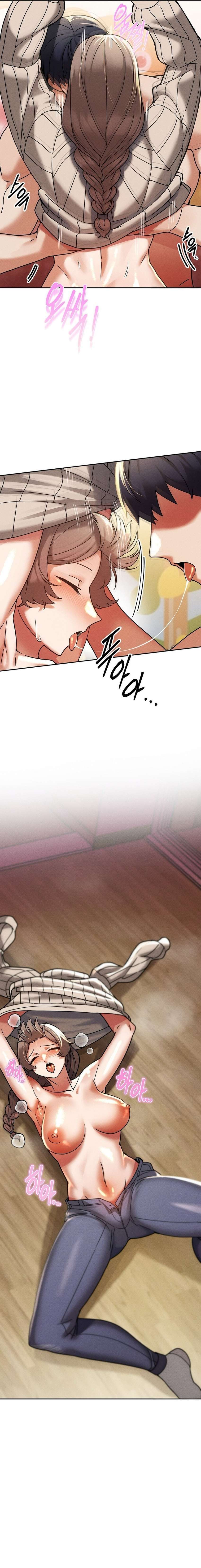 Universidad 69 Capítulo 19 - Page 9