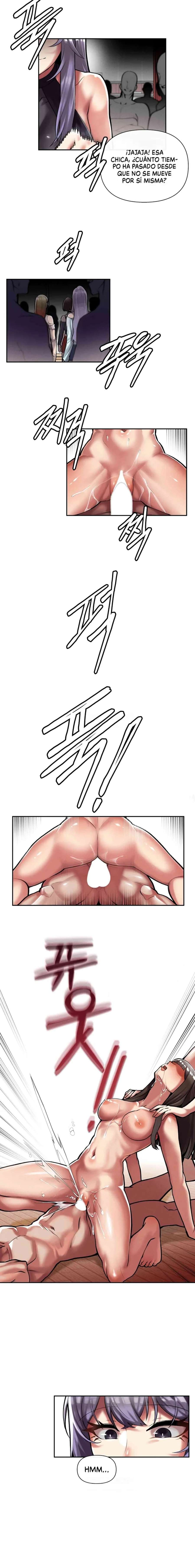 Universidad 69 Capítulo 2 - Page 12