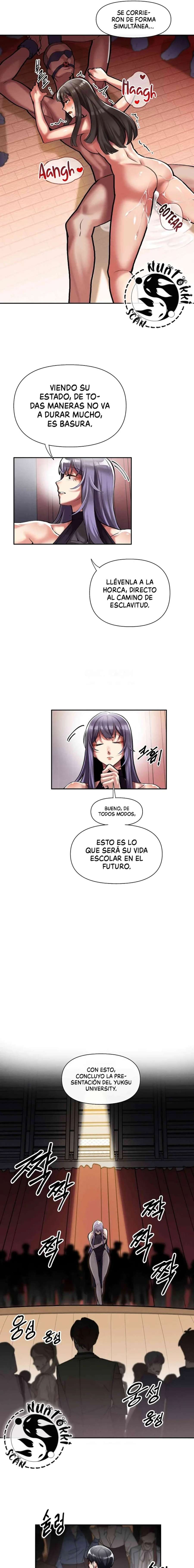 Universidad 69 Capítulo 2 - Page 13