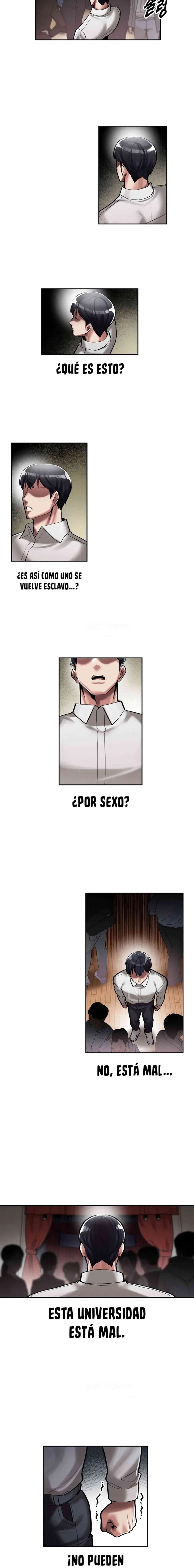 Universidad 69 Capítulo 2 - Page 14