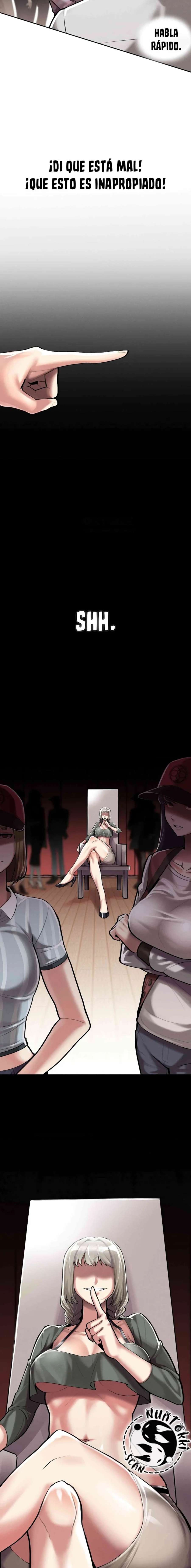 Universidad 69 Capítulo 2 - Page 16