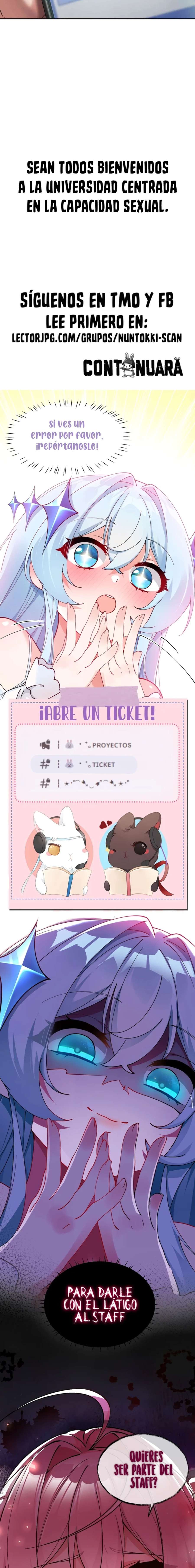 Universidad 69 Capítulo 2 - Page 19