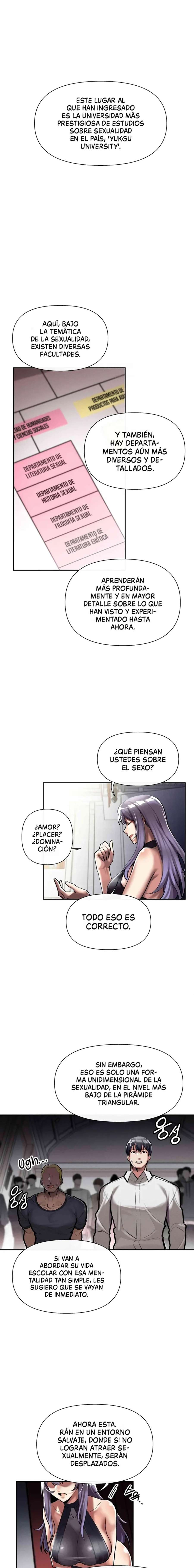 Universidad 69 Capítulo 2 - Page 4