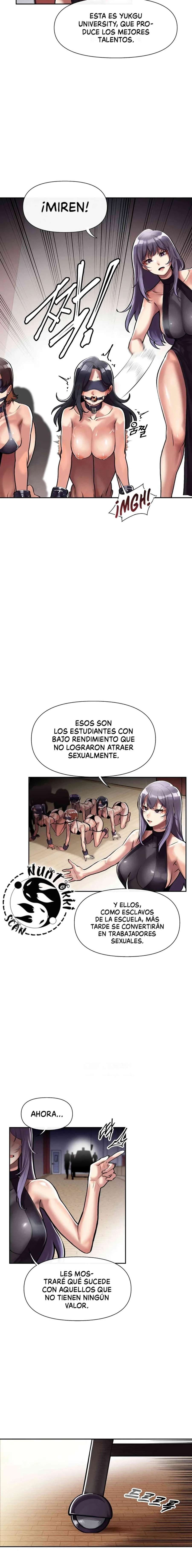 Universidad 69 Capítulo 2 - Page 5