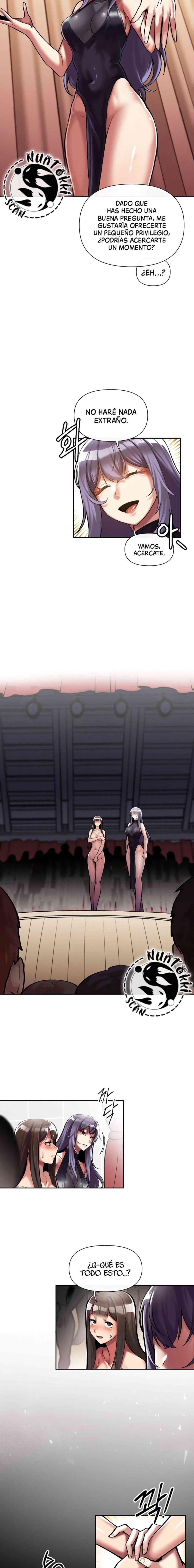 Universidad 69 Capítulo 2 - Page 8