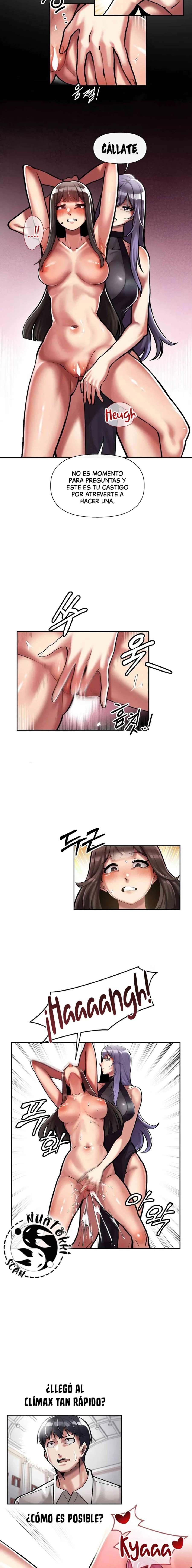 Universidad 69 Capítulo 2 - Page 9