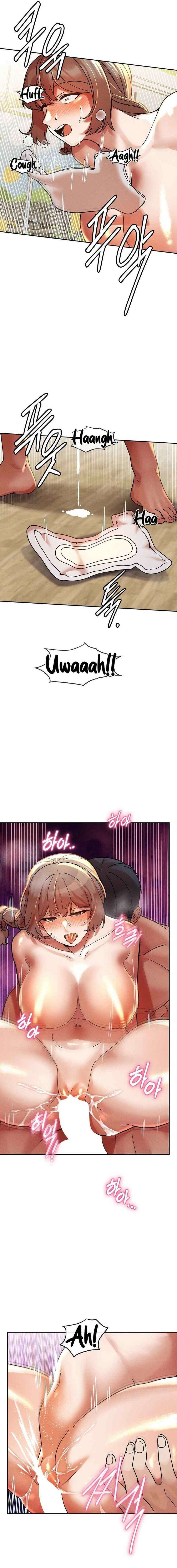 Universidad 69 Capítulo 20 - Page 10