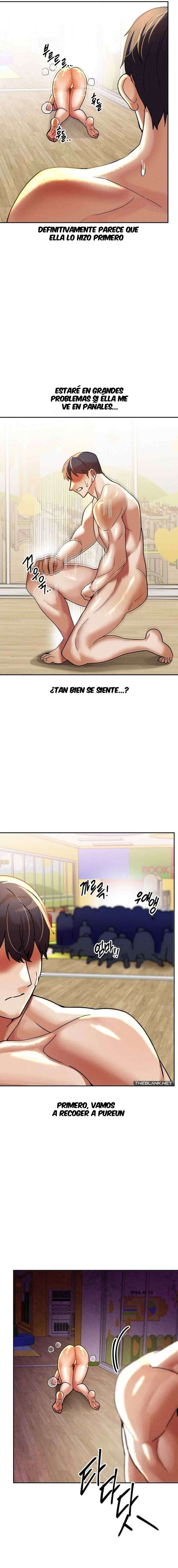 Universidad 69 Capítulo 20 - Page 15