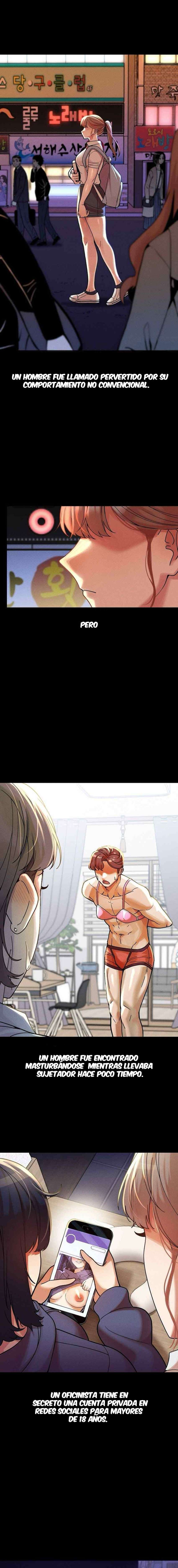 Universidad 69 Capítulo 20 - Page 2