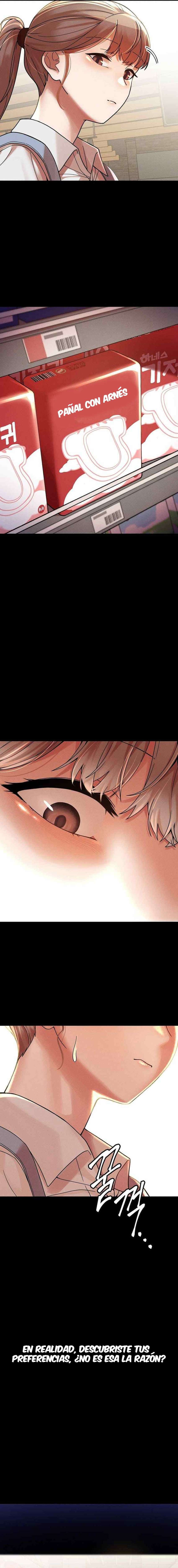 Universidad 69 Capítulo 20 - Page 4