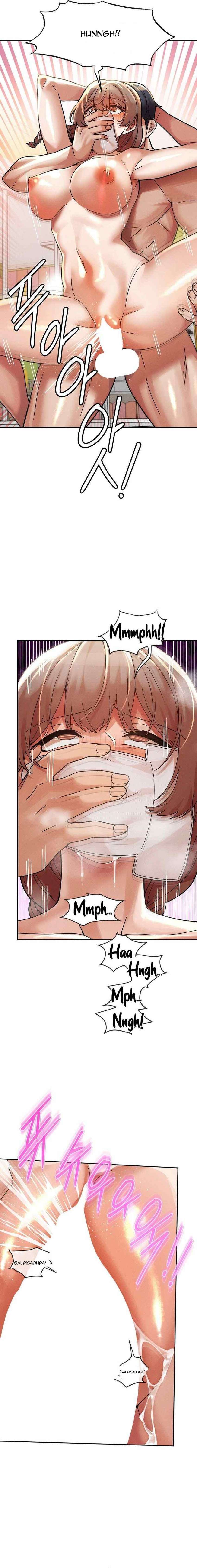 Universidad 69 Capítulo 20 - Page 7