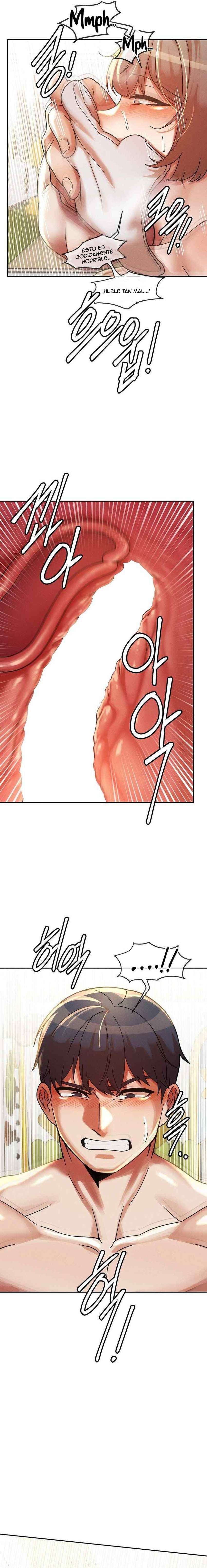 Universidad 69 Capítulo 20 - Page 8