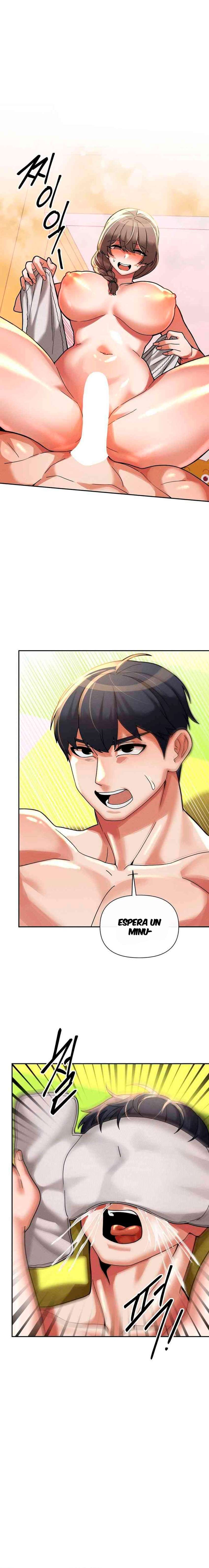 Universidad 69 Capítulo 21 - Page 10