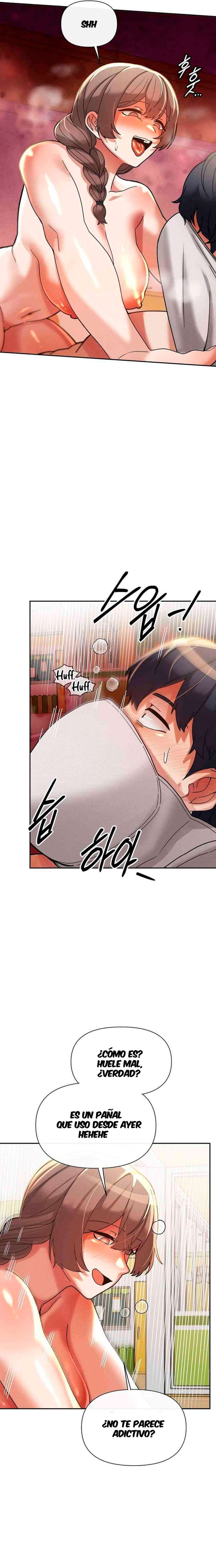 Universidad 69 Capítulo 21 - Page 11