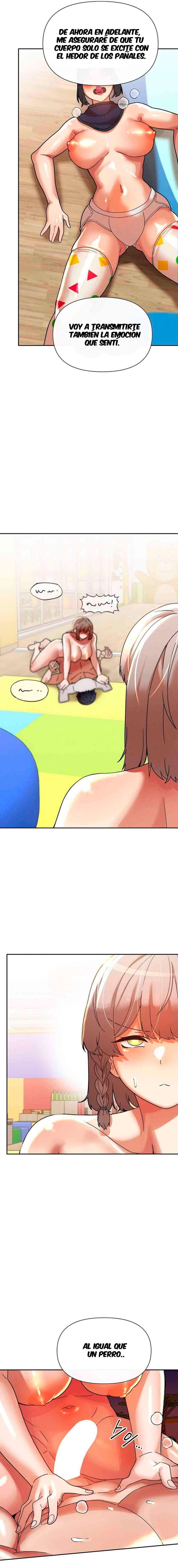 Universidad 69 Capítulo 21 - Page 12