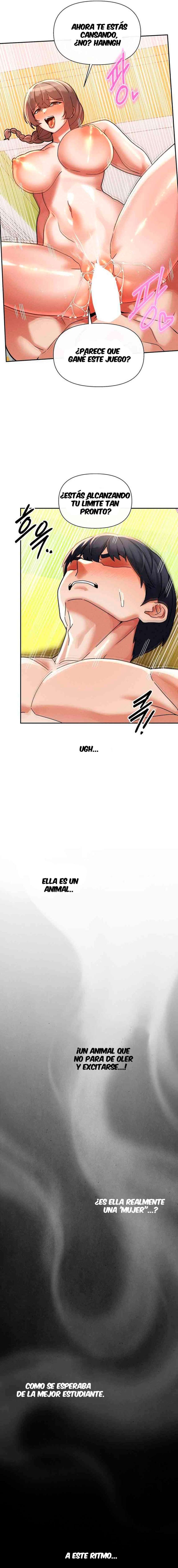 Universidad 69 Capítulo 21 - Page 19