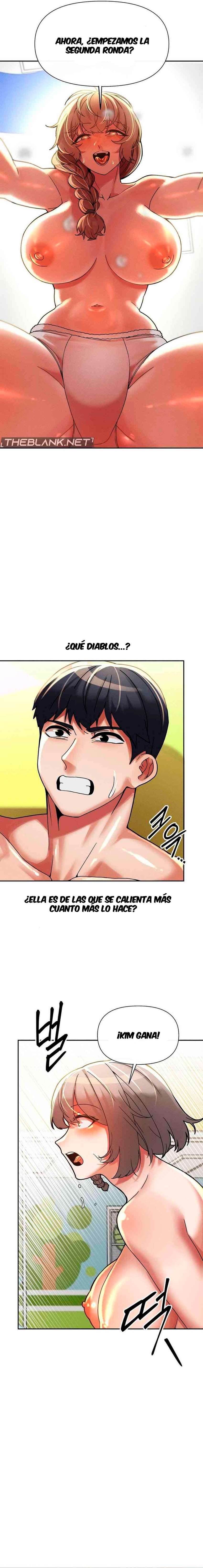 Universidad 69 Capítulo 21 - Page 4