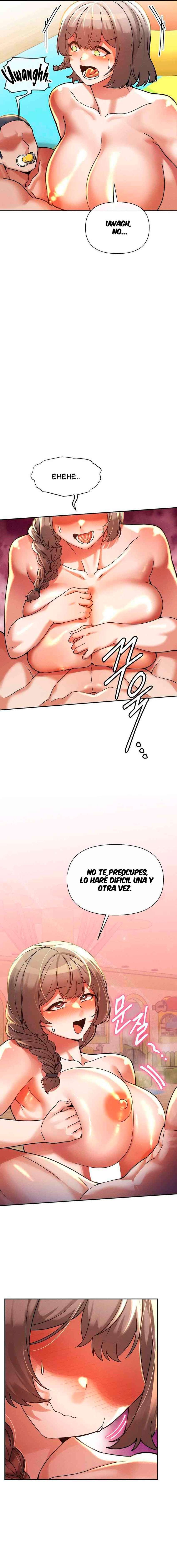 Universidad 69 Capítulo 21 - Page 5