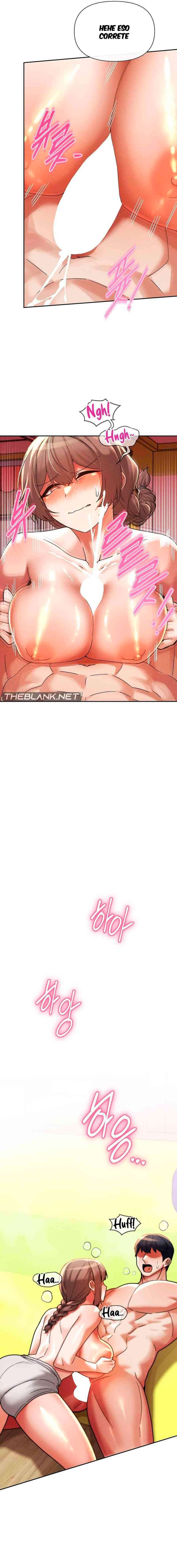 Universidad 69 Capítulo 21 - Page 8