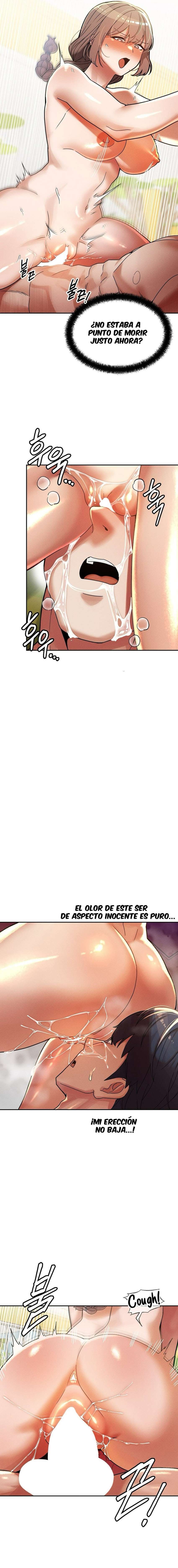 Universidad 69 Capítulo 22 - Page 4