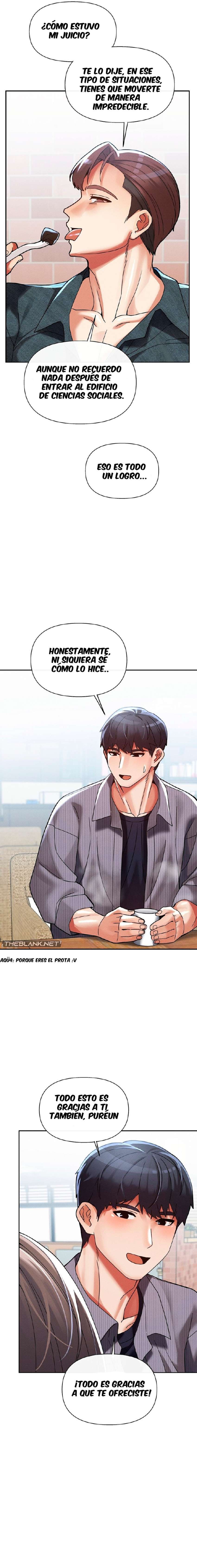 Universidad 69 Capítulo 23 - Page 10