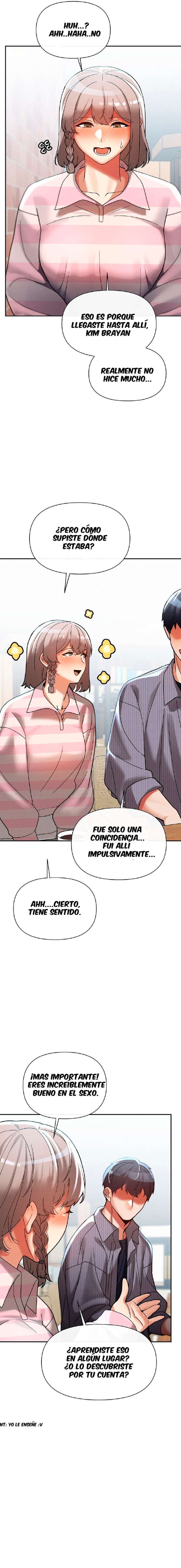 Universidad 69 Capítulo 23 - Page 11