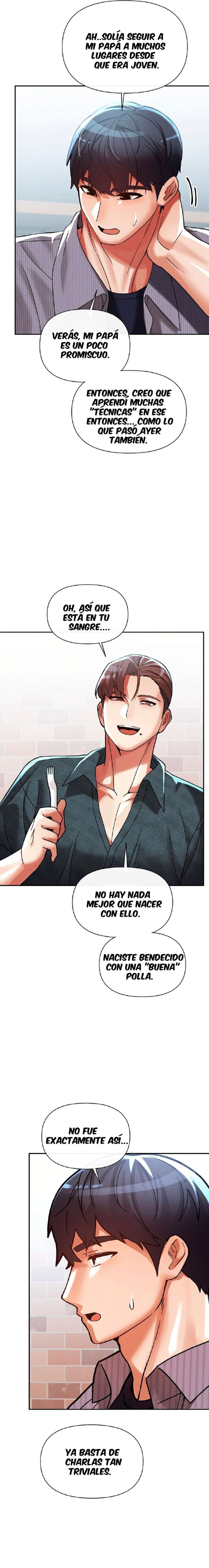 Universidad 69 Capítulo 23 - Page 12