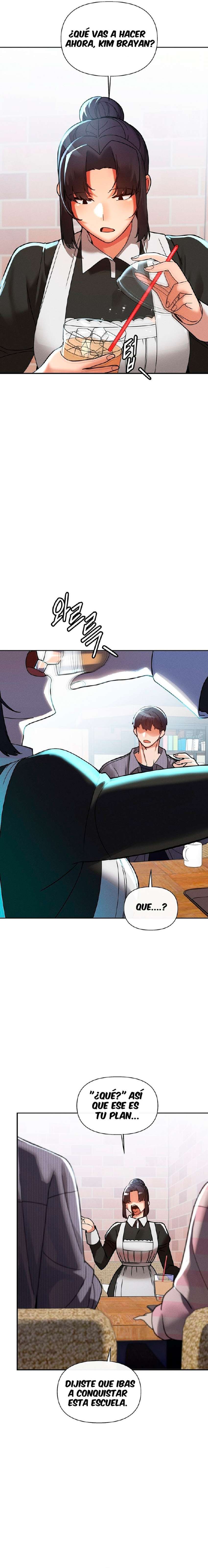 Universidad 69 Capítulo 23 - Page 13