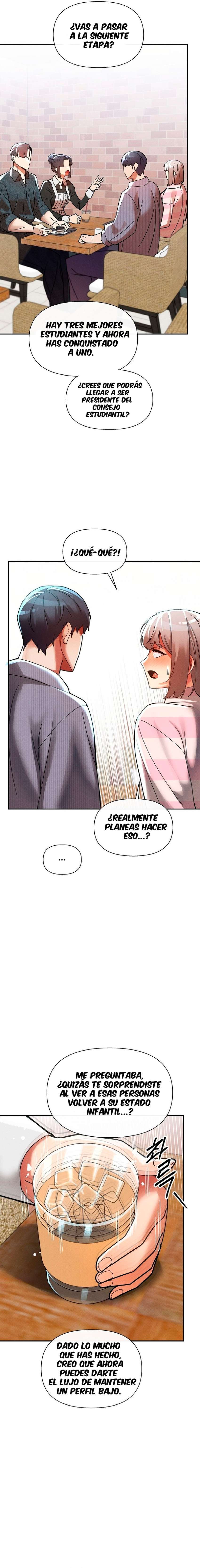 Universidad 69 Capítulo 23 - Page 14