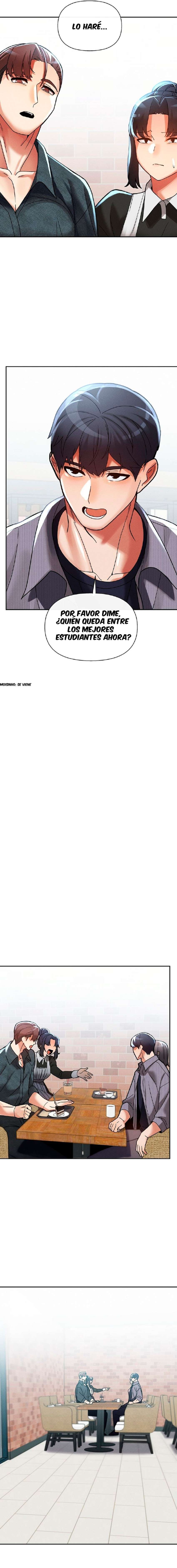 Universidad 69 Capítulo 23 - Page 17