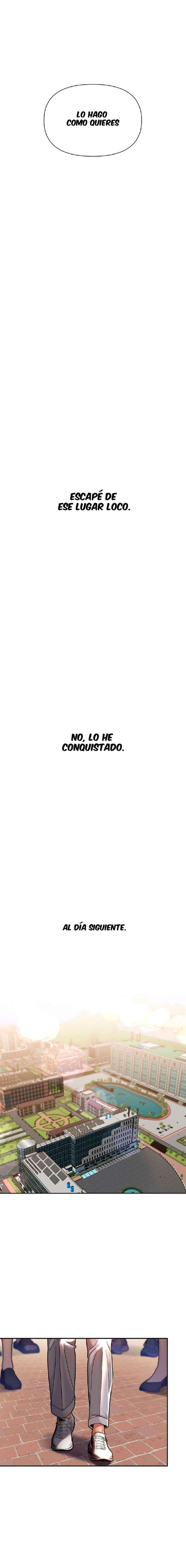 Universidad 69 Capítulo 23 - Page 4