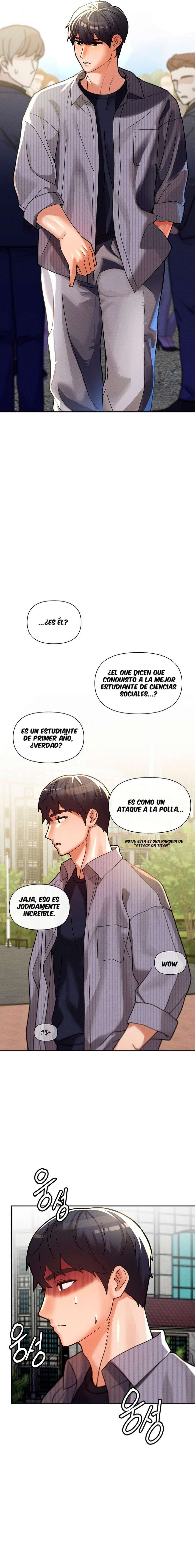 Universidad 69 Capítulo 23 - Page 6