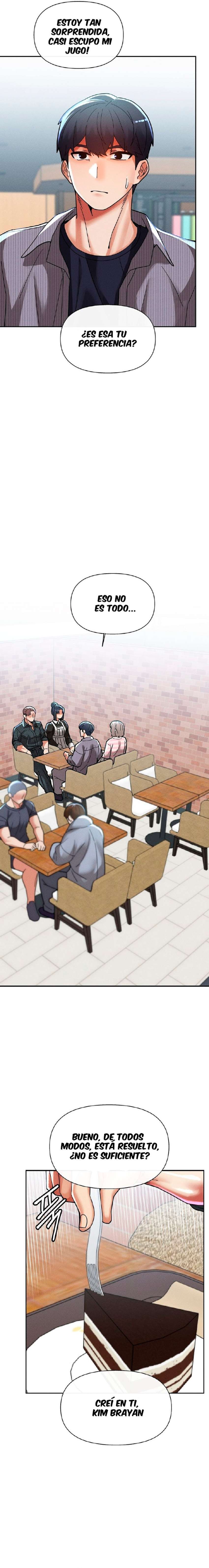 Universidad 69 Capítulo 23 - Page 9