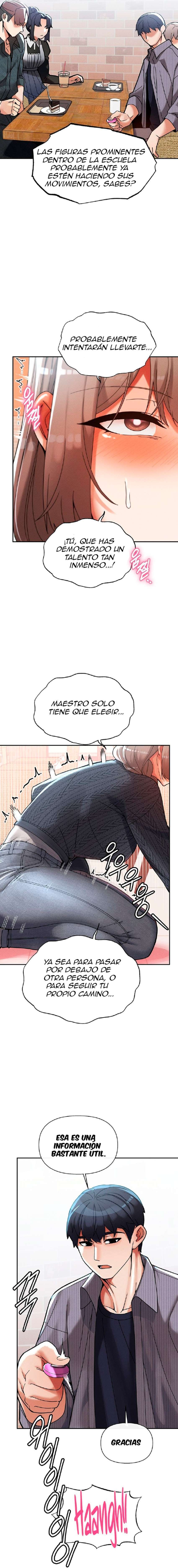 Universidad 69 Capítulo 24 - Page 10